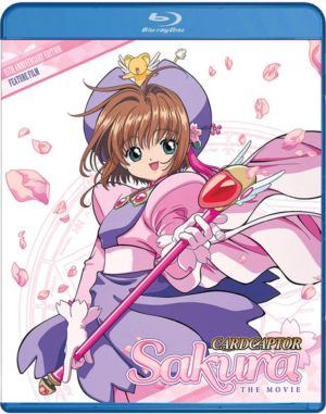 Cardcaptor Sakura movie 1: The Movie (Blu-ray) (Japanese Animation) >Out of Print<