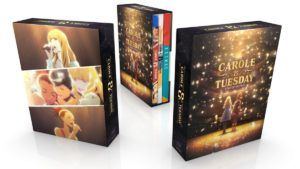 Carole & Tuesday premium box set (Blu-ray) (Japanese Animation)