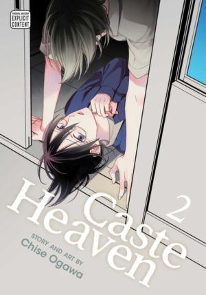 Caste Heaven vol. 2 (Yaoi manga)