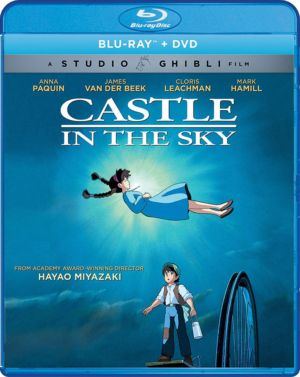 Castle In the Sky (Blu-ray & DVD) (Japanese Animation)