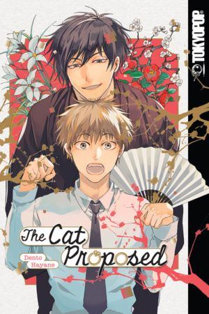 Cat Proposed, The (Boy's Love manga)