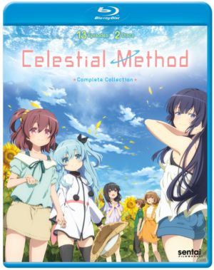Celestial Method complete series (Blu-ray) (Japanese Animation)