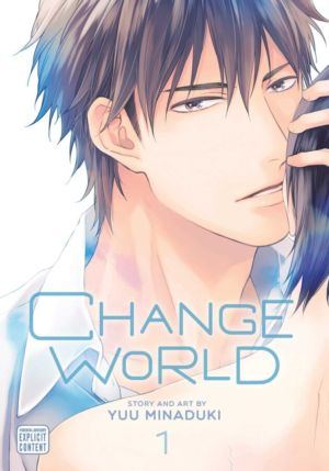 Change World vol. 1 (Yaoi manga)