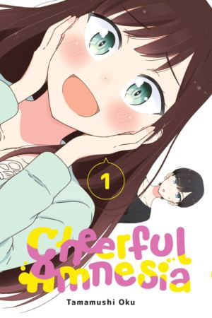 Cheerful Amnesia vol. 1 (Yuri manga)