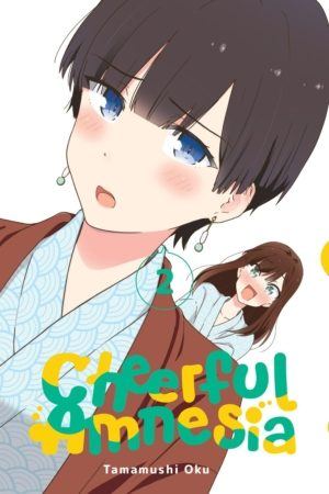 Cheerful Amnesia vol. 2 (Yuri manga)