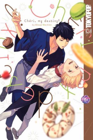Cheri, My Destiny! (Yaoi manga)