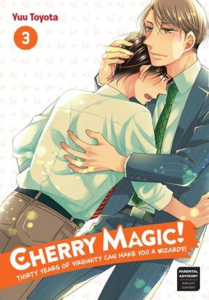 Cherry Magic! vol. 03 (Boy's Love manga) 3
