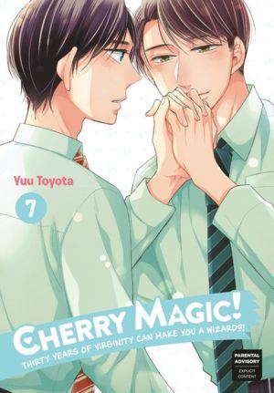 Cherry Magic! vol. 07 (Boy's Love manga) 7