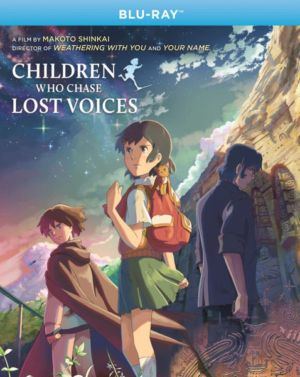 Children Who Chase Lost Voices (Blu-ray) (Japanese Animation)