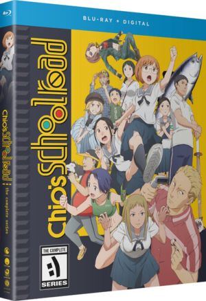 Chio's School Road (Blu-ray) (Japanese Animation)