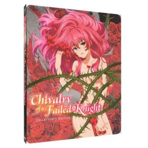 Chivalry of a Failed Knight complete series (Blu-ray, Steelbook Edition) (Japanese Animation)