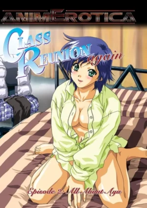 Class Reunion Again vol. 2 (18+ DVD)