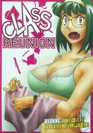 Class Reunion: Yesterday Once More (18+ DVD)