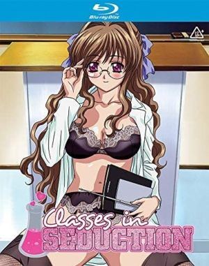 Classes In Seduction (18+ Blu-ray) >Out of Print<