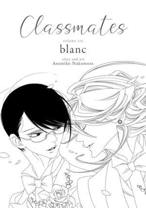 Classmates vol. 6 (Boy's Love manga)