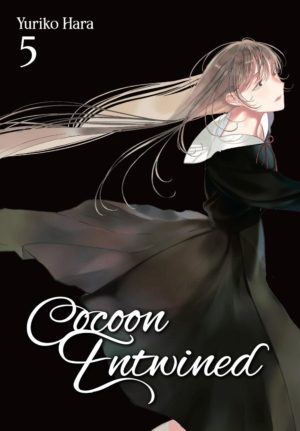 Cocoon Entwined vol. 5 (Yuri manga)