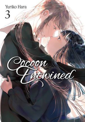 Cocoon Entwined vol. 3 (Yuri manga)