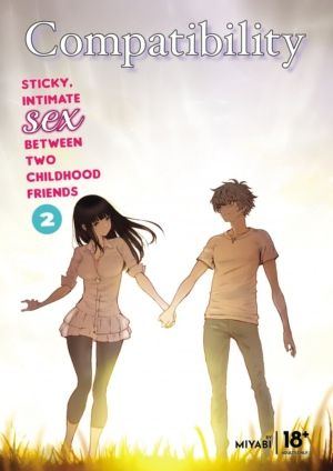 Compatibility 2 - Sticky, Intimate Sex Between Two Childhood Friends (18+ doujin)