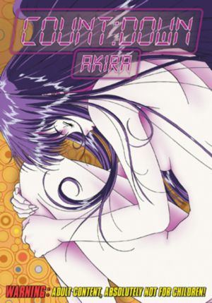Countdown: Akira (18+ DVD)