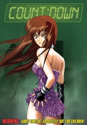 Countdown (18+ DVD)