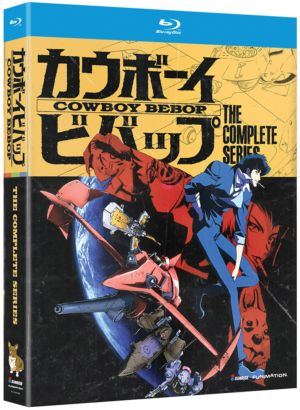 Cowboy Bebop complete series (Blu-ray) (Japanese Animation) >Out of Print<