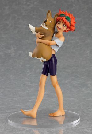 Cowboy Bebop Pop Up Parade figure: Ed & Ein (Goodsmile Company)
