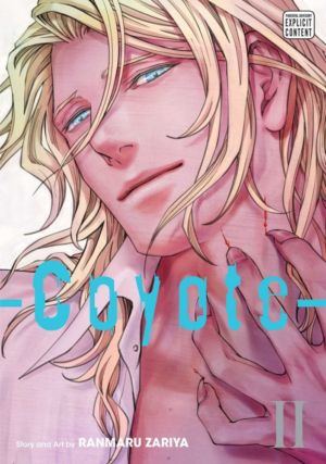 Coyote vol. 2 (Yaoi manga)