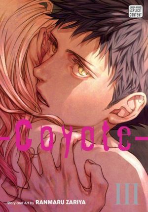Coyote vol. 3 (Yaoi manga)