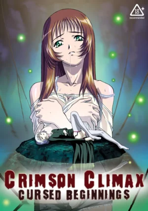 Crimson Climax (18+ DVD) >Out of Print<