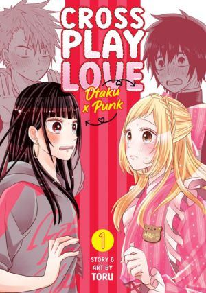 Crossplay Love Otaku x Punk vol. 01 (Boy's Love  manga) 1
