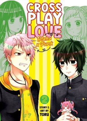 Crossplay Love Otaku x Punk vol. 02 (Boy's Love manga) 2