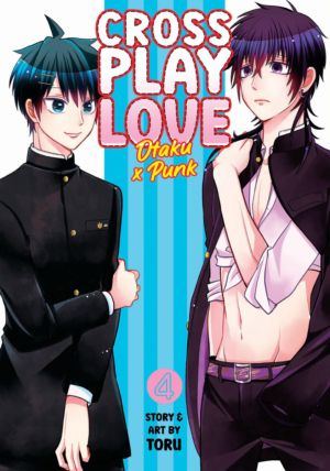 Crossplay Love Otaku x Punk vol. 04 (Boy's Love manga) 4