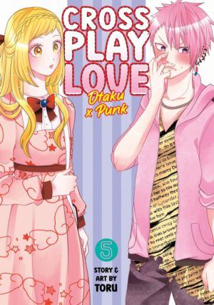 Crossplay Love Otaku x Punk vol. 05 (Boy's Love manga) 5