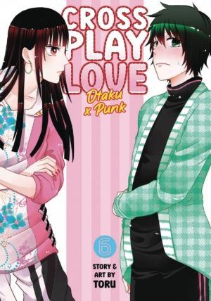 Crossplay Love Otaku x Punk vol. 06 (Boy's Love manga) 6