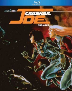 Crusher Joe: The Movie (Blu-ray) (Japanese Animation) >Out of Print<