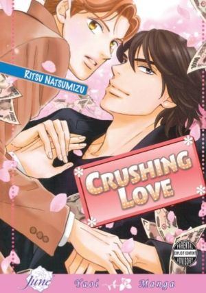 Crushing Love (Yaoi manga)