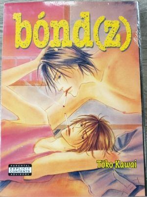 Bond(z) (Yaoi manga) Bondz