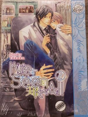 I've Seen it All vol. 2 (Yaoi manga)