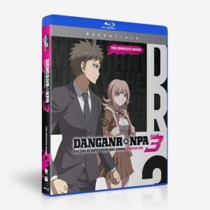 Danganronpa 3 Despair Arc (Blu-ray, Essentials) (Japanese Animation) >Out of Print<