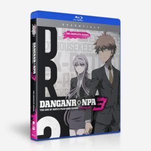 Danganronpa 3: Future Arc (Blu-ray, Essentials) (Japanese Animation) >Out of Print<