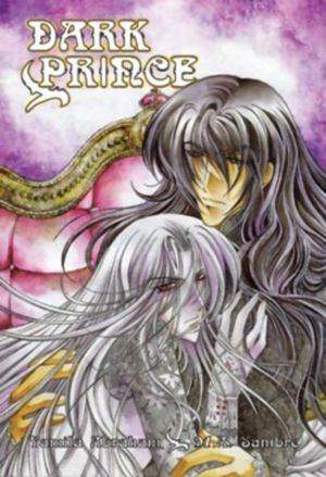 Dark Prince vol. 1 (Yaoi manga) >Out of Print<