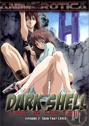 Dark Shell vol. 2 (18+ DVD)