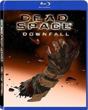 Dead Space: Downfall (Blu-ray) (American Animation)