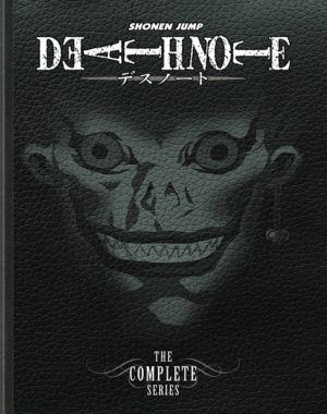 Death Note complete series (DVD) (Japanese Animation)