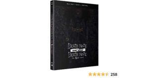 Death Note / Death Note: The Last Name Double Feature (Blu-ray) (Asian Cinema)