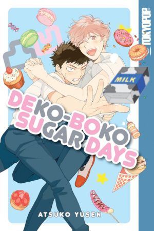 Dekoboko Sugar Days (Yaoi manga)