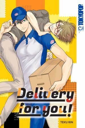 Delivery For You! (Yaoi manga)
