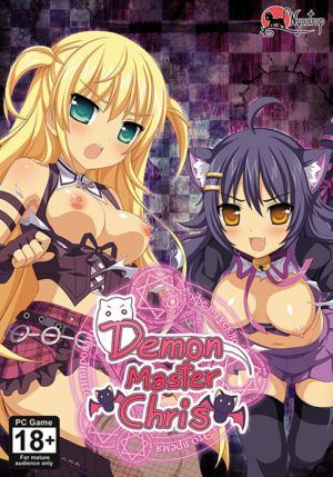 Demon Master Chris (18+ PC game)