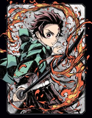 Demon Slayer Kimetsu no Yaiba: Volume 2 (Blu-ray, Limited Edition) (Japanese Animation)