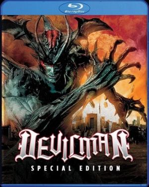 Devilman Special Edition (Blu-Ray) (Asian Cinema)